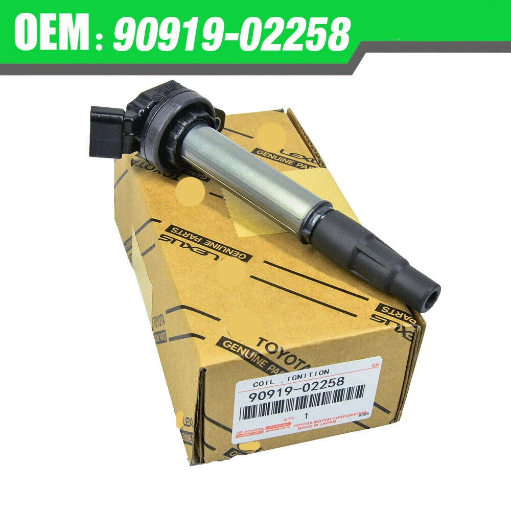 

Ignition Coil 90919-02258 90919-02252 90919-C2003 90919-C2005 FOR Toyota Corol A5M7