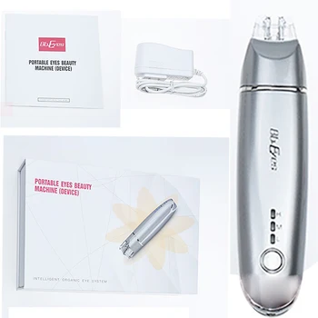 

BB Eyes Care Eye Beauty Machine Facial Nasolabial Fold Eyebags Dark Circles Removal bbeyes Face Massage Eye Massager