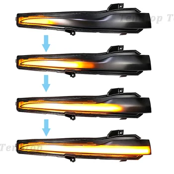 

Dynamic LED Turn Signal Side Mirror Indicator For Mercedes Benz C Class W205 E W213 S W222 W217 Bulb Blinker Sequential Light