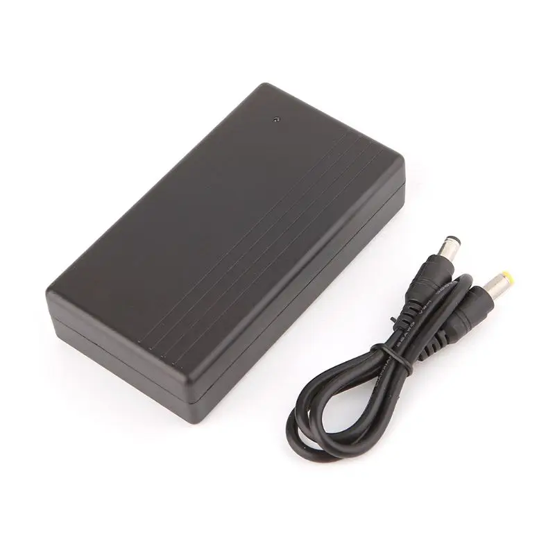2020 New 12V 2A 22.2W UPS Uninterrupted Backup Power Supply Mini Battery For Camera Router Electrical Equipment Drop Shipping