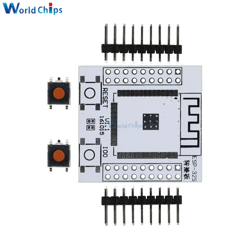 Esp32 Esp32s Io アダプタベースボードピンボードコンバータ 4 行ピン Esp 32s ため Wifi の Bluetooth モジュール Converter Module Bluetooth Boardwifi Module Aliexpress Esp32 Esp32s Io アダプタベースボードピンボードコンバータ 4 行ピン Esp 32s ため Wifi の Bluetooth モジュール Converter Module Bluetooth Boardwifi Module Aliexpress
