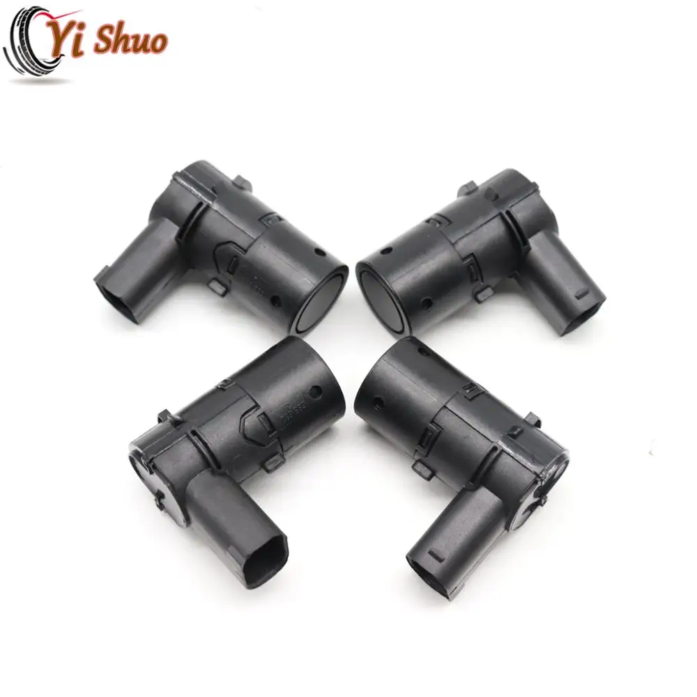 4pcs/lot Car Assist PDC Parking Sensor Bumper 735393479 For Alfa Romeo 147 156 159 166 GT JTD Brera Fiat Lancia 2005-2008 | Автомобили и