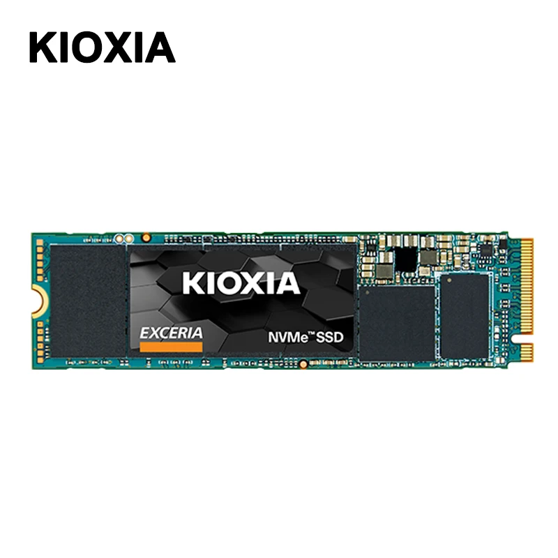 Kioxia M.2 SSD M2 жесткий диск HDD 1 ТБ 500G 250G HD NVMe RC10 твердотельный накопитель PCIe для