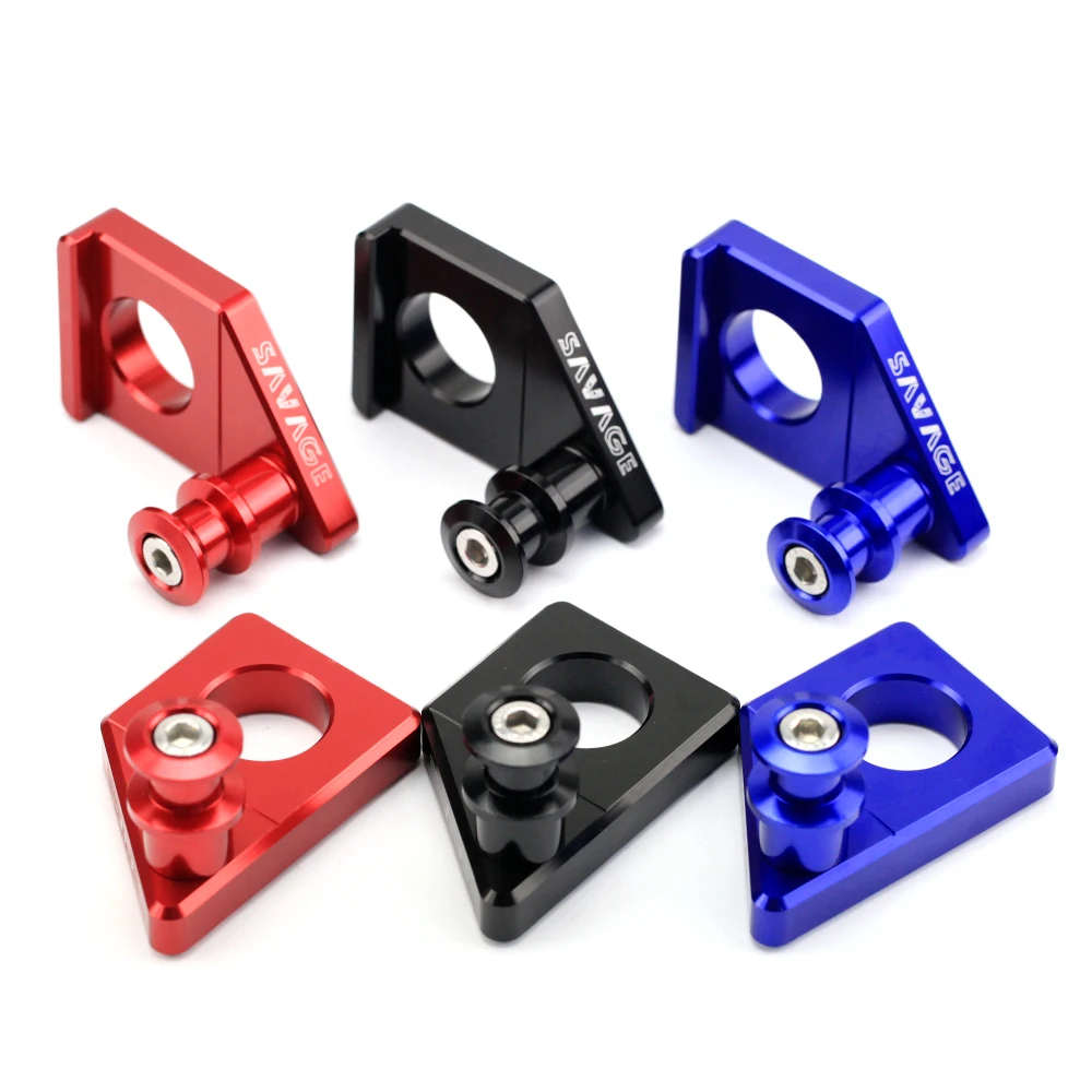 

Swingarm Spools Slider For YAMAHA MT10 FZ10 FZ1 FZ8 T-MAX 530 YZF R1 R1M R1S 2004-2018 Motorcycle Stand Screw Chain Adjuster