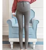 Casual Leggings For Pregnant Women Elastic High Waist Stripes Pants Pregnancy Sports Clothes Maternity Fitness Trousers Skinny ► Photo 3/6