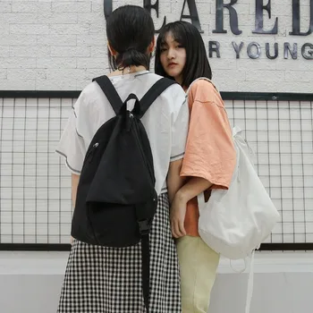 

2020 new korean version cute backpack women's fashion girl casual rucksack female