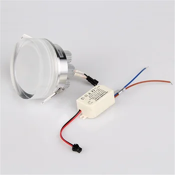 

ICOCO Modern 3W LED Surface Mounted Ceiling Down Light Wall Kitchen Bathroom Lamp
