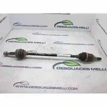 

39600JD60A TRANSMISSION REAR LEFT NISSAN X-TRAIL (T31)