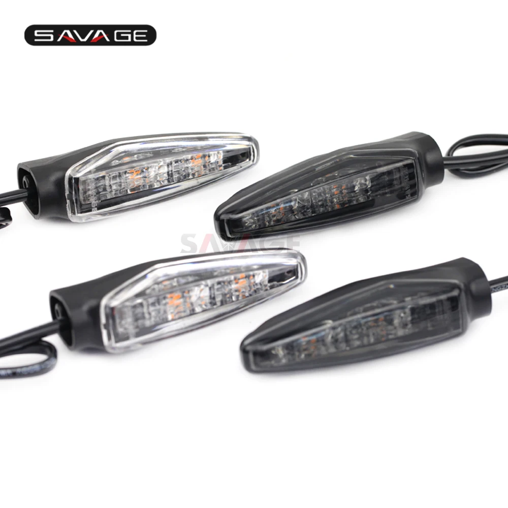 

Front/Rear LED Turn Signal Light Lamp Indicator For SUZUKI GSXR GSX-R 1000 GSXR1000 2017-2018 Motorcycle Accessories Blinker