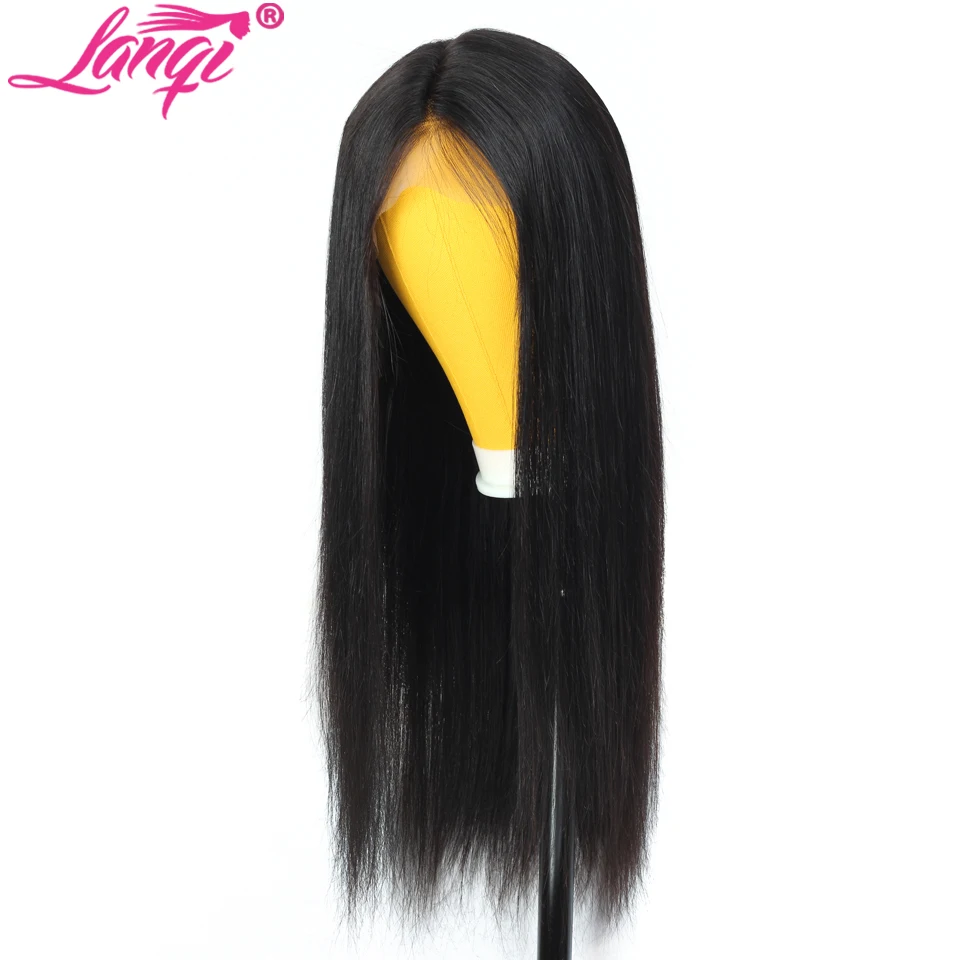 Transparent HD lace wig straight 13x4 lace front wig brazilian short lace front human hair wigs for women Non-Remy 150% Density