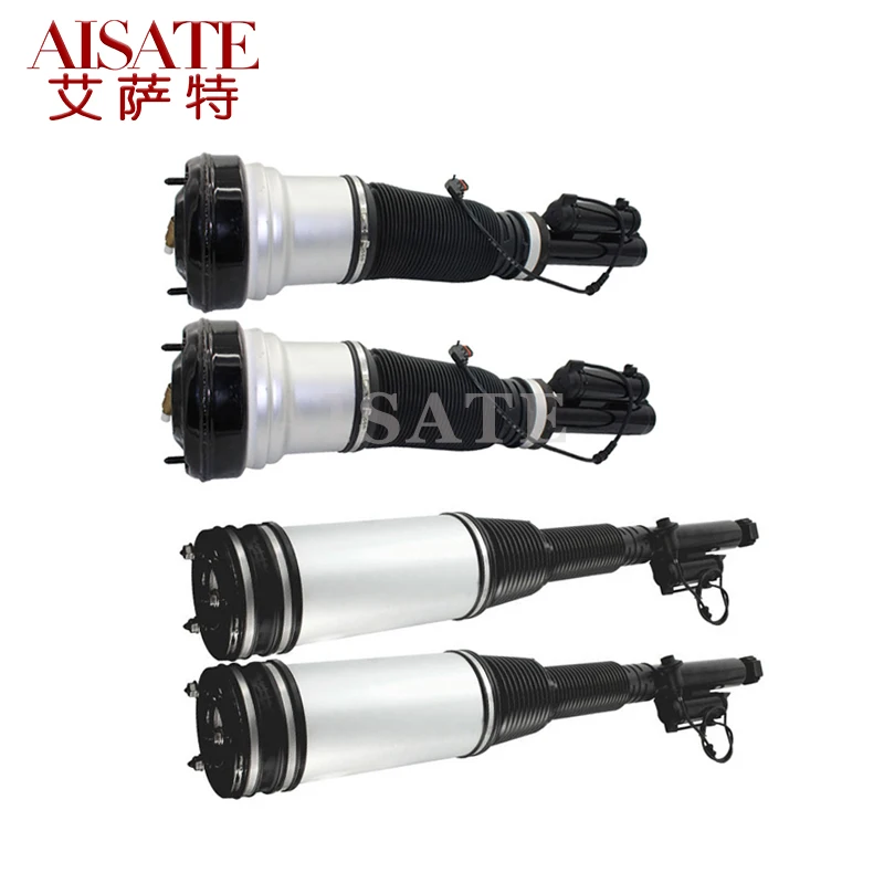 

Air Suspension Shock for Mercedes Benz S-class W220 S500 S600 Front Rear Air Spring Strut Shock Absorber 2203202438 2203202338