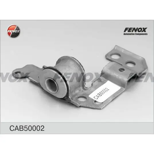 Сайлентблок рычага FIAT DOBLO 1.9TD 01- пер.подв. FENOX CAB50002