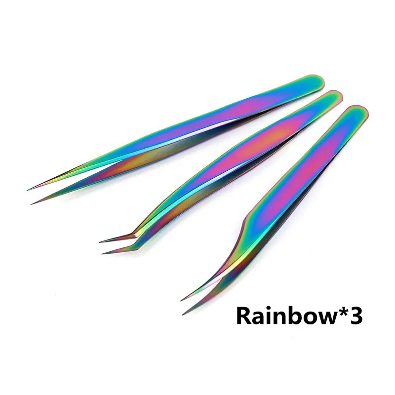 3PCS Rainbow