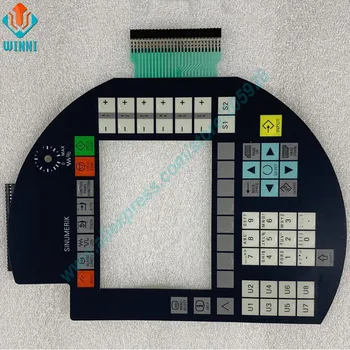 

New Membrane Keypad for HT6 6FC5403-0AA10-0AA1