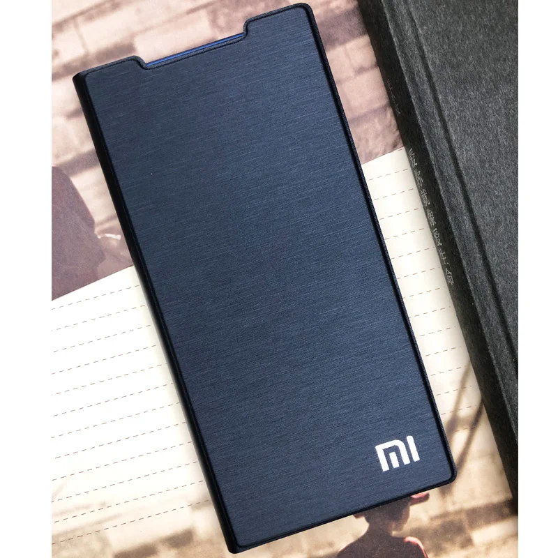 Синий Новейший чехол для Xiaomi Redmi Note 7, роскошный тонкий стильный флип-кошелек, чехол из искусственной кожи, чехол s для Xiaomi Redmi Note 7 Pro - Цвет: Синий