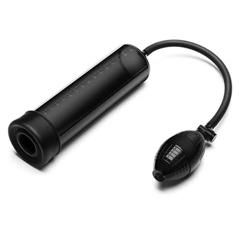 Effective Penis Pump Enlargement Vacuum Dick Extender Men Sex Toy Increase Length Enlarger Male Train Erotic Adult Sexy Product 5