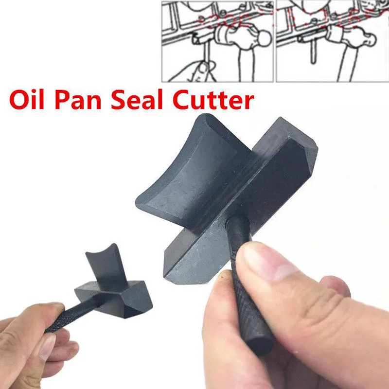 1pcs Engine Pumps Transmissions Oil Pan Seal Separator Oil Gasket Remover Cutter Tool