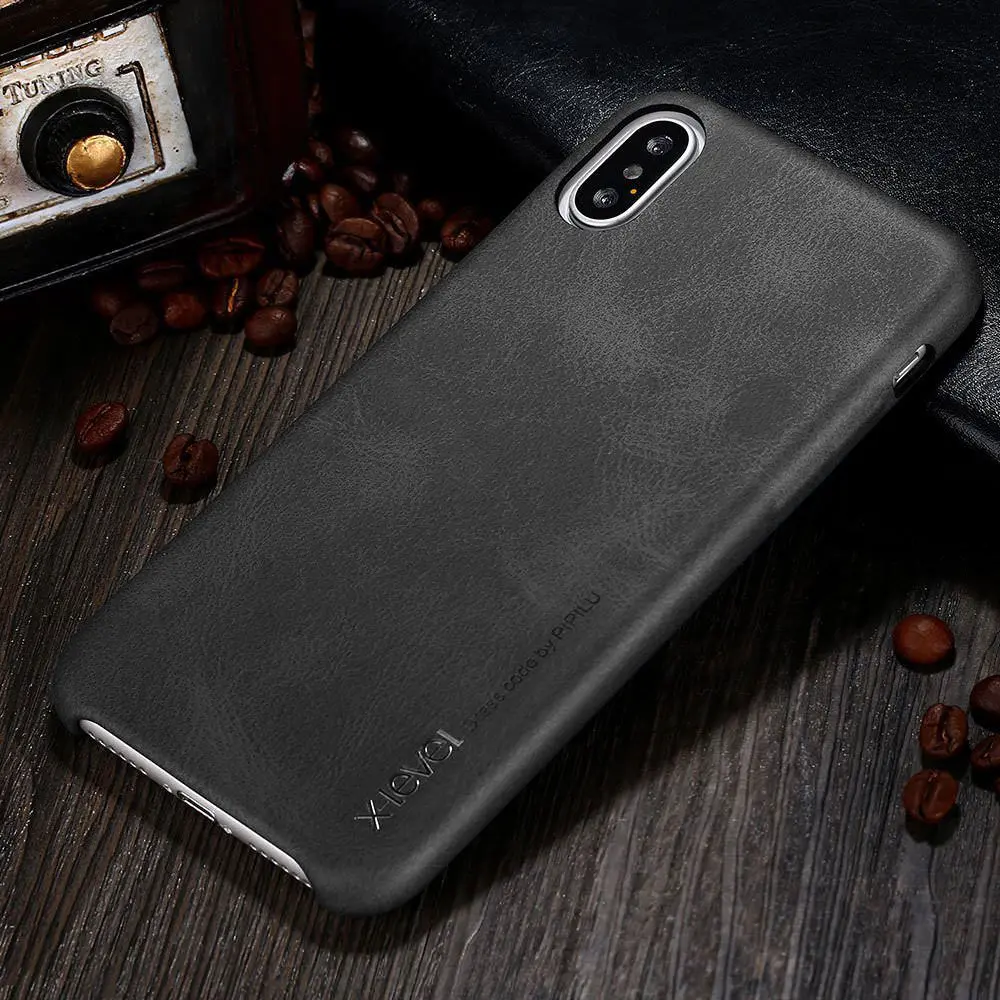 LAPOPNUT Натуральная кожа задняя крышка для Iphone 11 Pro Xr Xs Max X 8 7 Plus 6 6s 5 5S SE Ретро ручной работы бизнес чехол Funda Capas