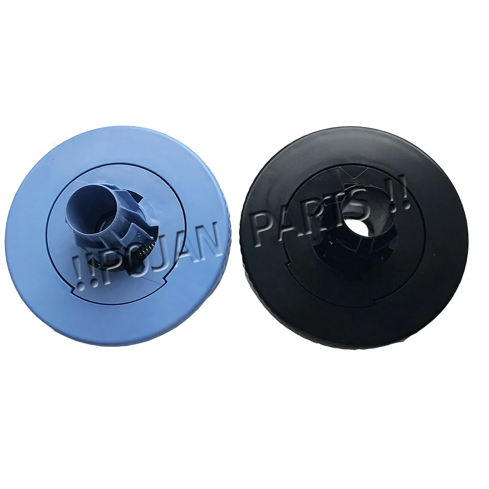 

Q6651-60274 Black+Blue Spindle Hub For H-P Designjet Z6100 Z6200 Z6800 D5800 Z6600 L25500 L26500 Latex260 POJAN