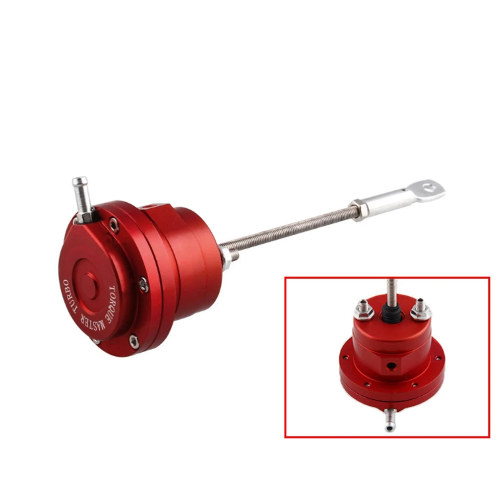 

Turbo Adjustable Wastegate Actuator Universal High Strength Durability Universal for Toyota Honda VOLKSWAGEN Ford Chevrolet