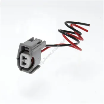 

100Pcs RDX 410cc Fuel Injector Plug for Deson 850cc RDX 1UZFE E85 SOARER V8 FIT DENSO 410cc AISIN