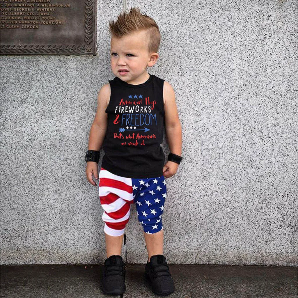 patriotic baby boy clothes