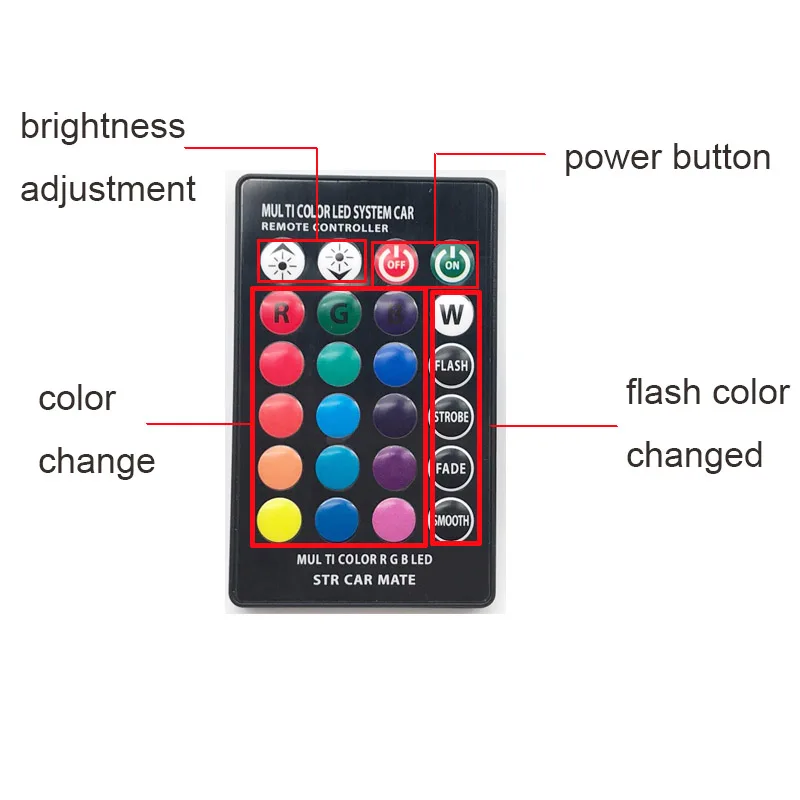 Strobe Led Lamp99
