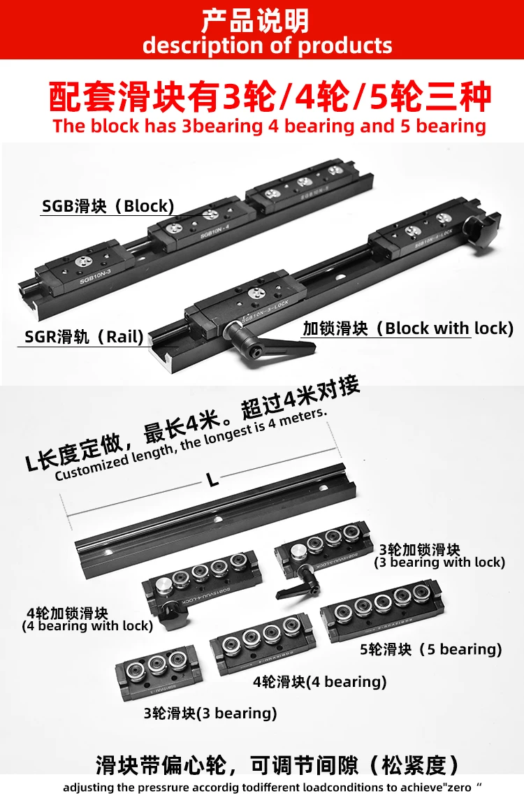 黑色双轴SGR10N