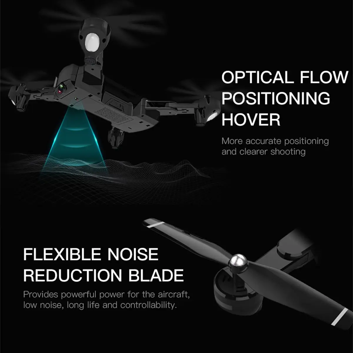 SG900 складной Дрон Профессиональный с двойной камерой Дрон 4K селфи WiFi FPV широкоугольный оптический поток RC Квадрокоптер Вертолет игрушка