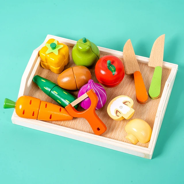 Classic Wooden Fruit & Vegetable Chopping/Cutting Board/ Wooden