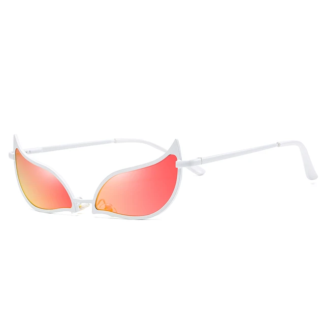 Donquixote Doflamingo Cosplay Sun Glasses , Anime Sunglasses