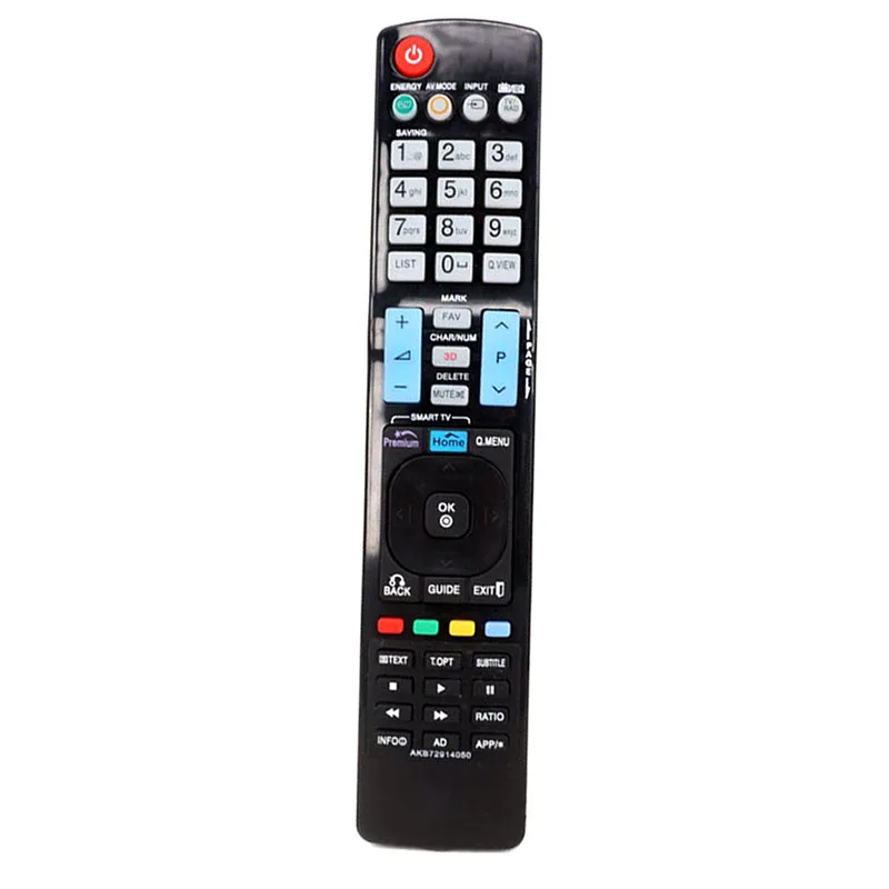 Новинка для LG TV LCD 3D плазменный светодиодный AKB72914050 сменный пульт дистанционного
