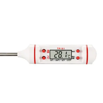

1Pc Digital LCD Thermometer Werkzeuge kinder Baby Kind temperatur Mess Kostenloser Versand