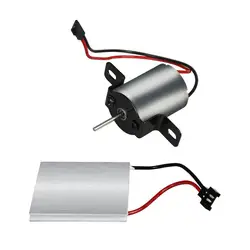 Fireplace Fan General Accessories Generator Piece Electric Machinery Electric Power Generator Fireplace Fan Motor