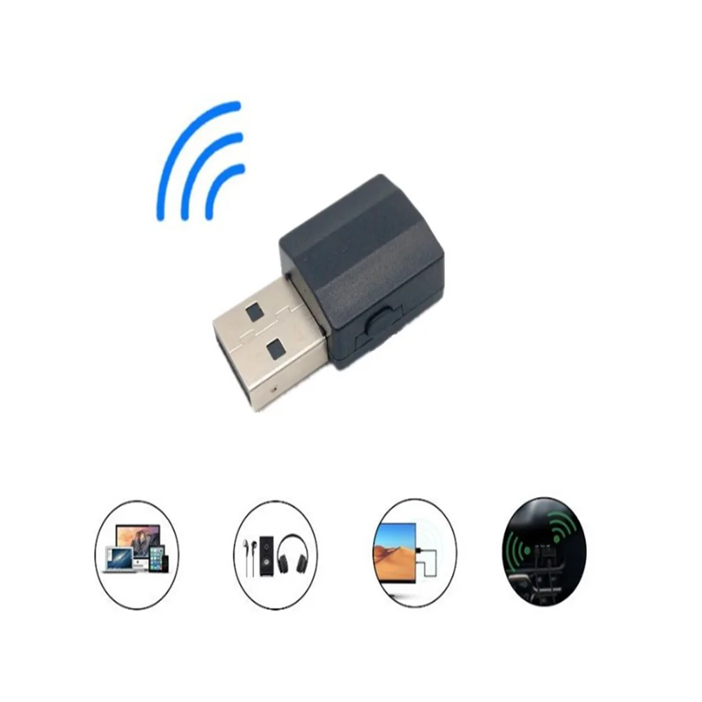 1 шт. Мини Bluetooth Автомобильный AUX адаптер приемника для BMW 6-series E81 F12 F13 M6 м F20 F21 E91 E92 E88