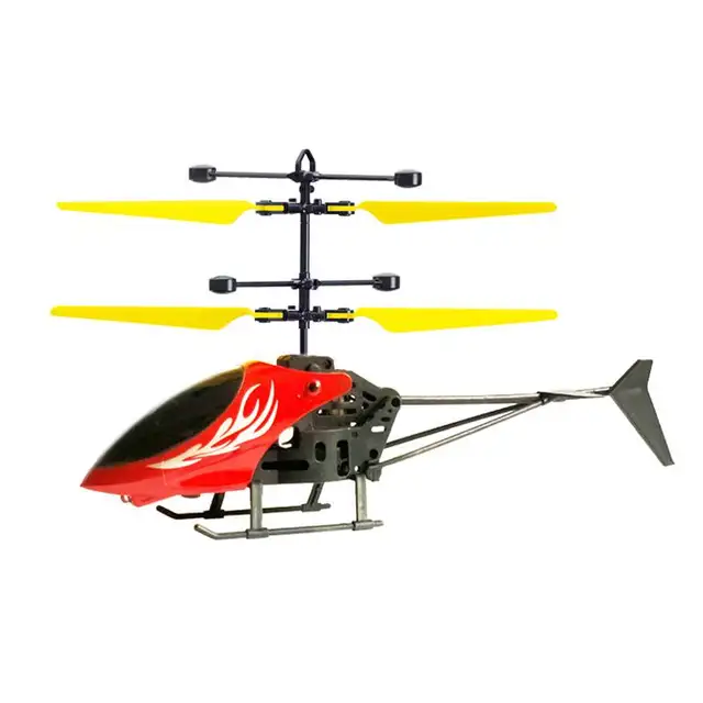 induction aircraft helicopter