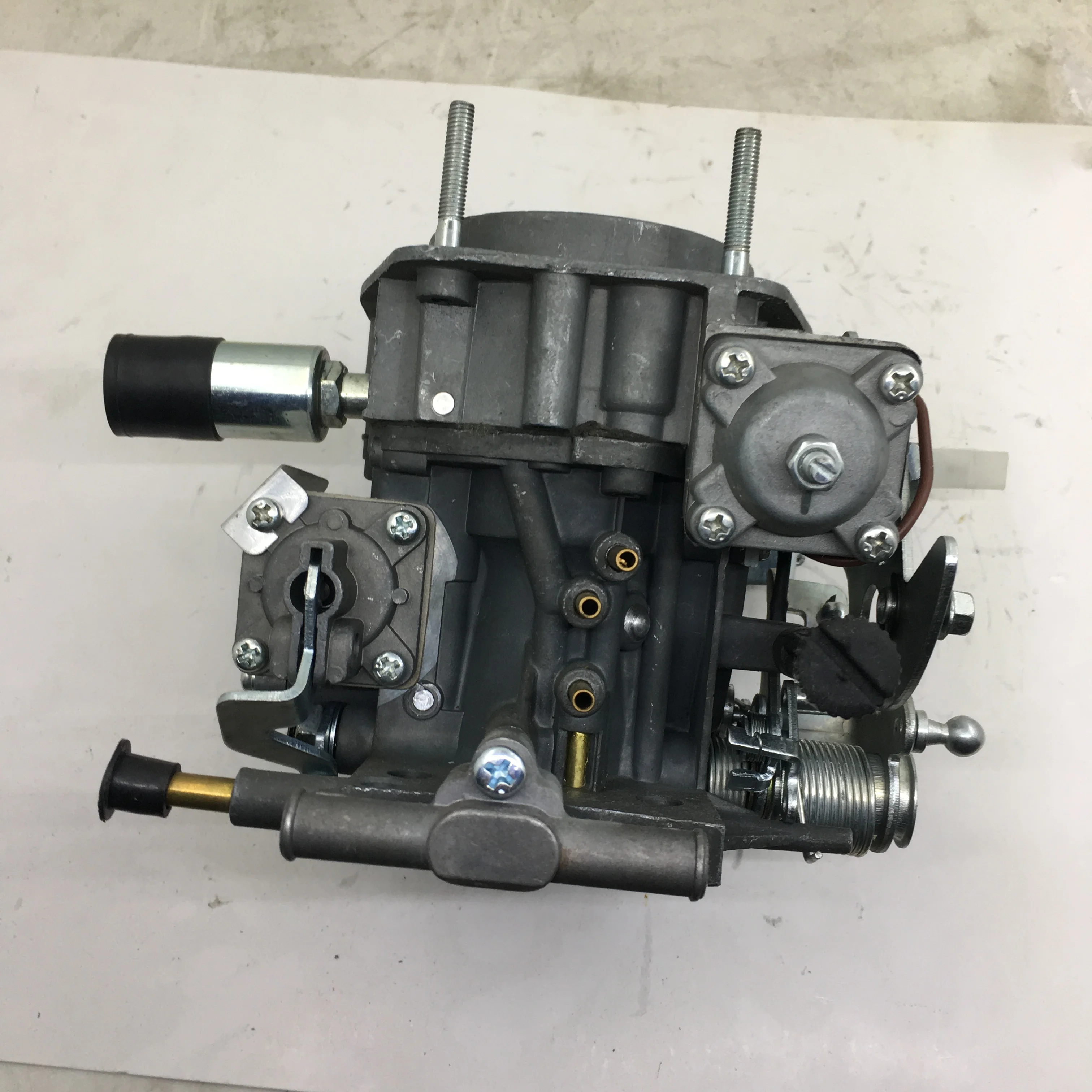 Шеррибергский карбюратор для LADA NIVA 1700 21213 21073 1107010 NEW OEM SOLEX model carburador бесплатная