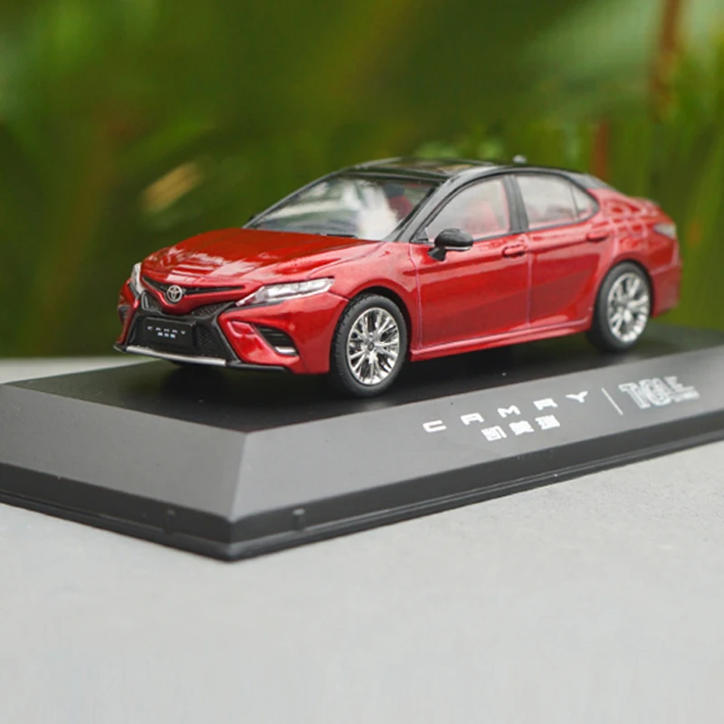 1:43 Toyota 8th CAMRY литые модели автомобилей из сплава игрушки металлические