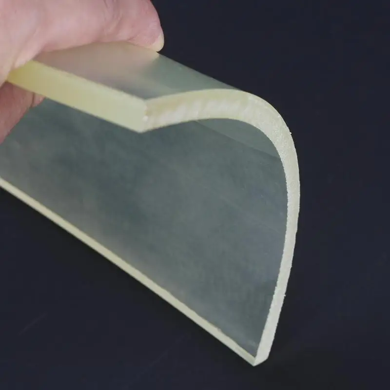 DIY разделочная доска резиновая специальная штамповочная накладка пробивая защитная пластина