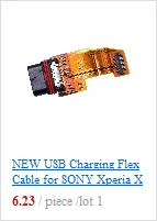 Usb-порт для зарядки Пылезащитная крышка/Micro SD порт/Слот для sim-карты водонепроницаемый для sony Xperia Z1 L39H C6902 C6903