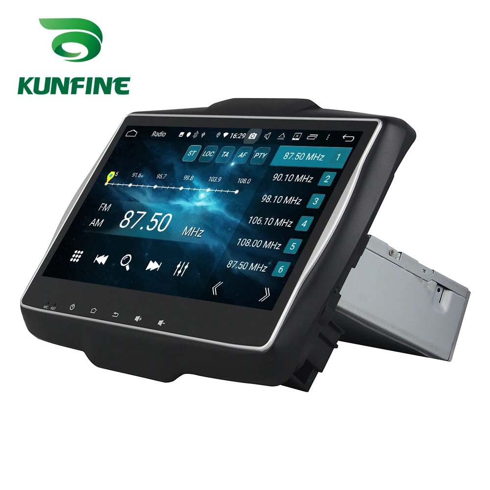 Top Android 9.0 Octa Core 4GB RAM 64GB ROM Car DVD GPS Navigation Multimedia Player Car Stereo for Jeep Renegade 2016 2017 Radio 7