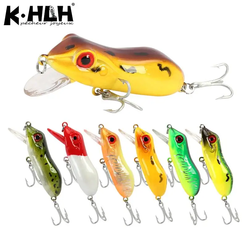 

Fishing Lure Bait 50mm 10g Mini Crankbait Wobbler Shallow Deep Medium Square Bill Shad Hard Lure Bass Pike Perch Zander Trout