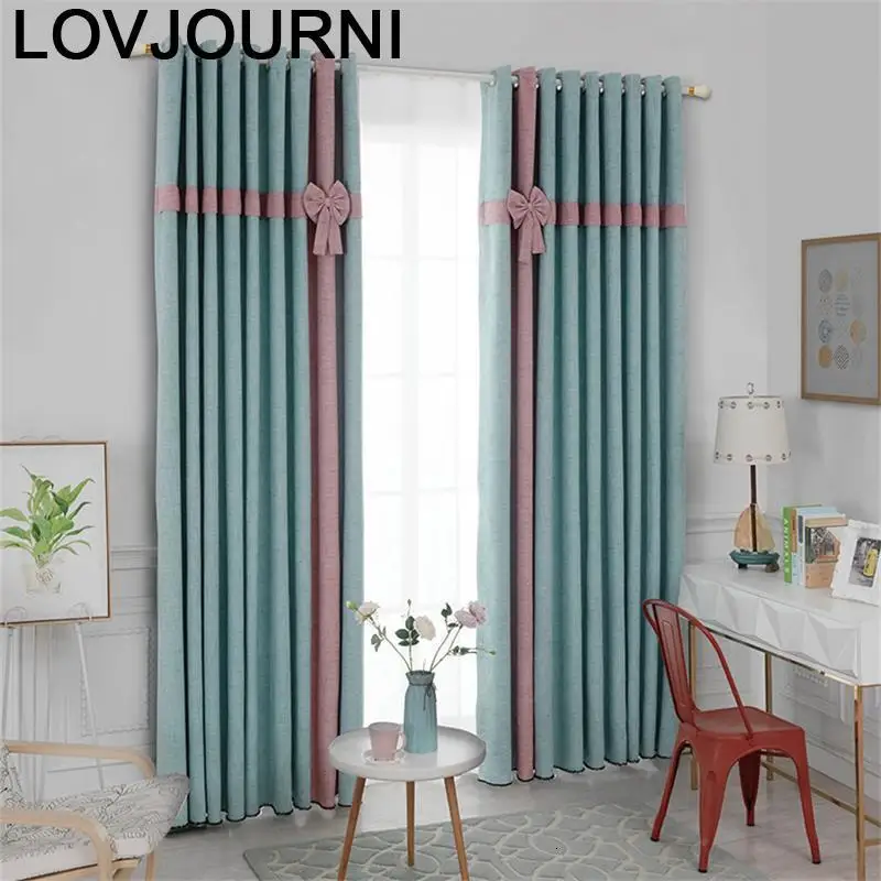 Кухня Firanki Na Okno кухня короткая спальня для салона Cortinas De Luxo Para Sala для гостиной Rideaux шторы