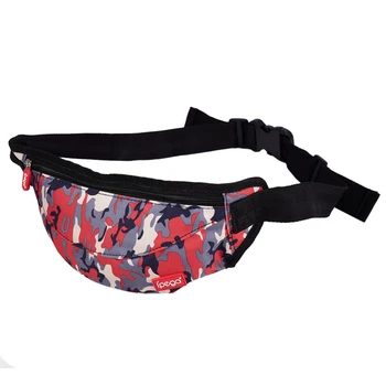 

Ipega SW011 Game Machine Accessories Shoulder Diagonal Storage Bag / Waist Bag for NS Switch Lite