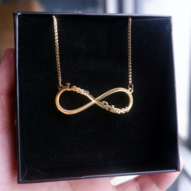 Custom Stainless Steel Gold Box Chain 