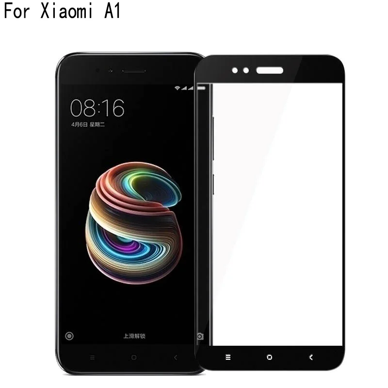 wangcangli-tempered-glass-for-xiaomi-mi-a1-xiamomi-mi-5X-screen-Protective-film-full-screen-protector