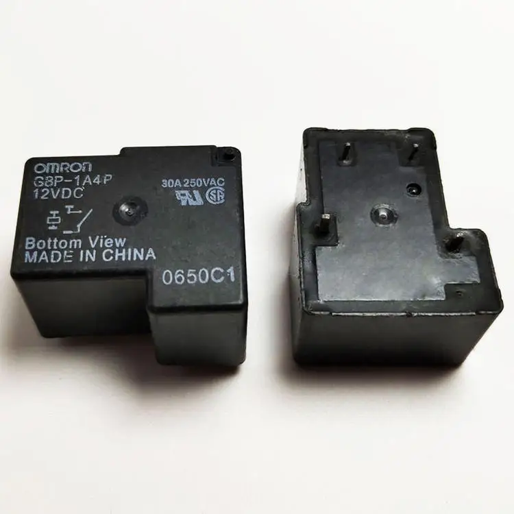 

10pcs/lot 100%Original New Relay GK-A-1A-24D 24V GK-A-1A-12D 12VDC GK A 1A 24D GK-A-1A 24D 4PINS 30A 24VDC 12V