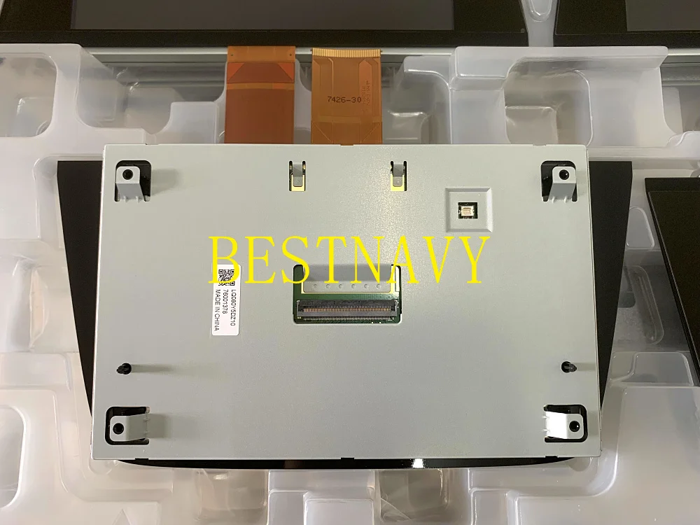 Remplacement écran Navi 900 Intellilink Écran Tactile LCD 8 Pouces Pour Vauxhall Astra K 2015-2020 – Remplacement Original 39042448 écran Tactile 8 Pouces Astra Mk7