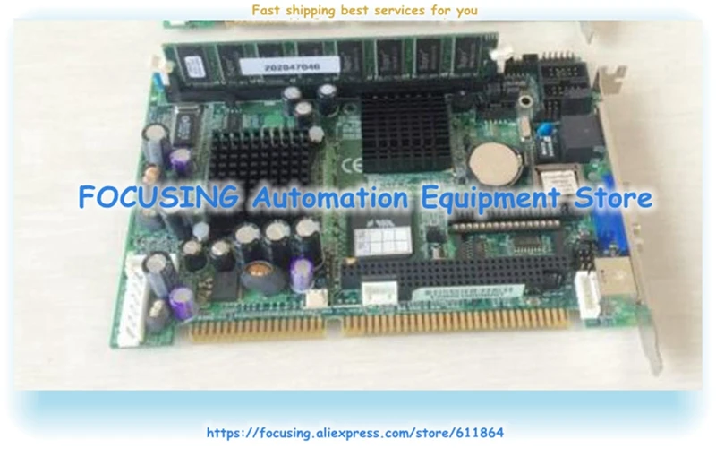 SBC82610 Rev: A1 SBC82610 Rev: A2 SBC82610 Rev. A2-RC плата cpu для карт протестирована