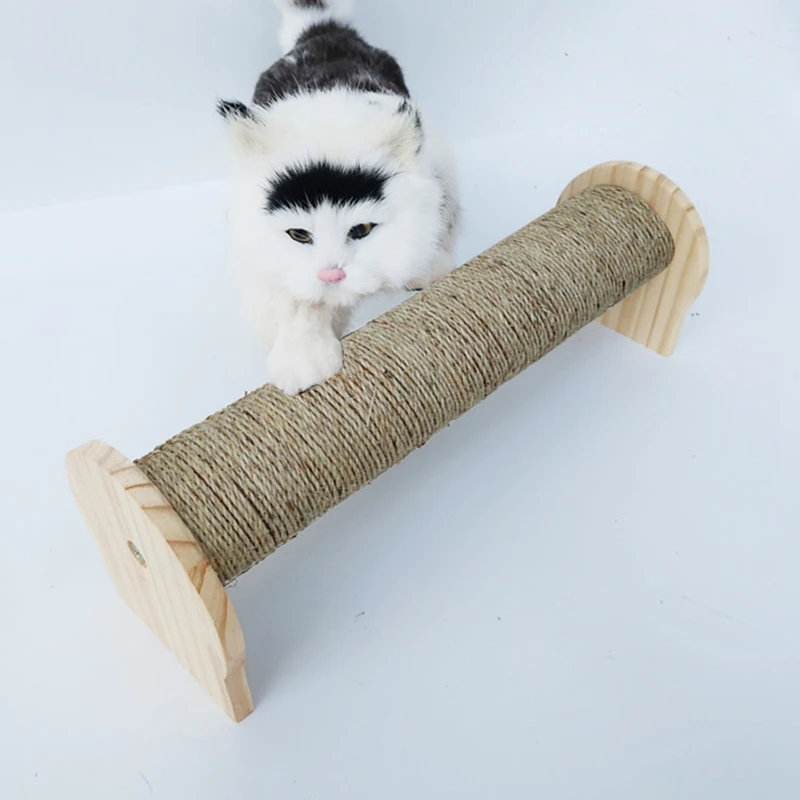 Настенная Когтеточка для кошек, игрушка, сизаль, скалолазание, кадры, Когтеточка для кошек, защитная мебель, шлифованные когти, Когтеточка для кошек